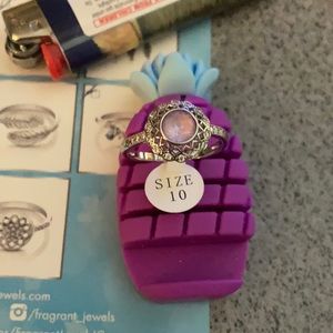 Ring from Fragrant Jewels